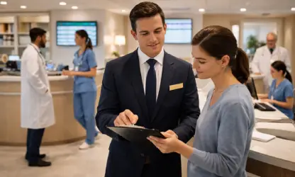 BBA In Hospital Management